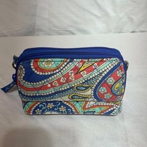 Vera Bradley wristlet
